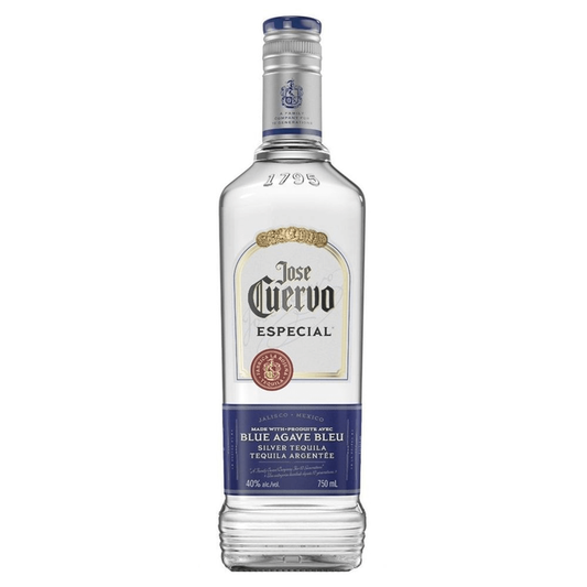 Tequila José Cuervo Silver 38° 750ml