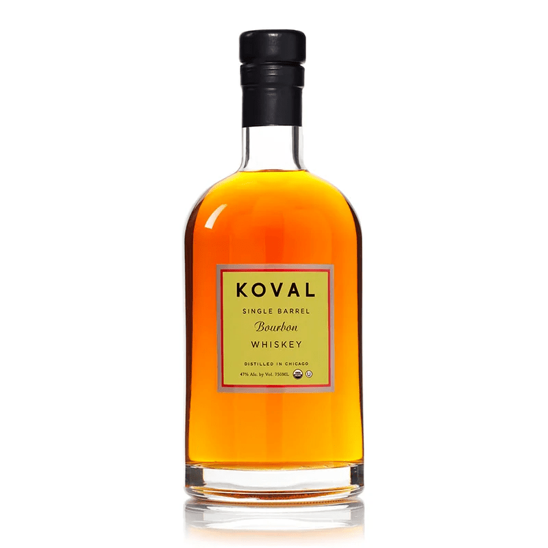 Koval Bourbon Whiskey 47° 750ml
