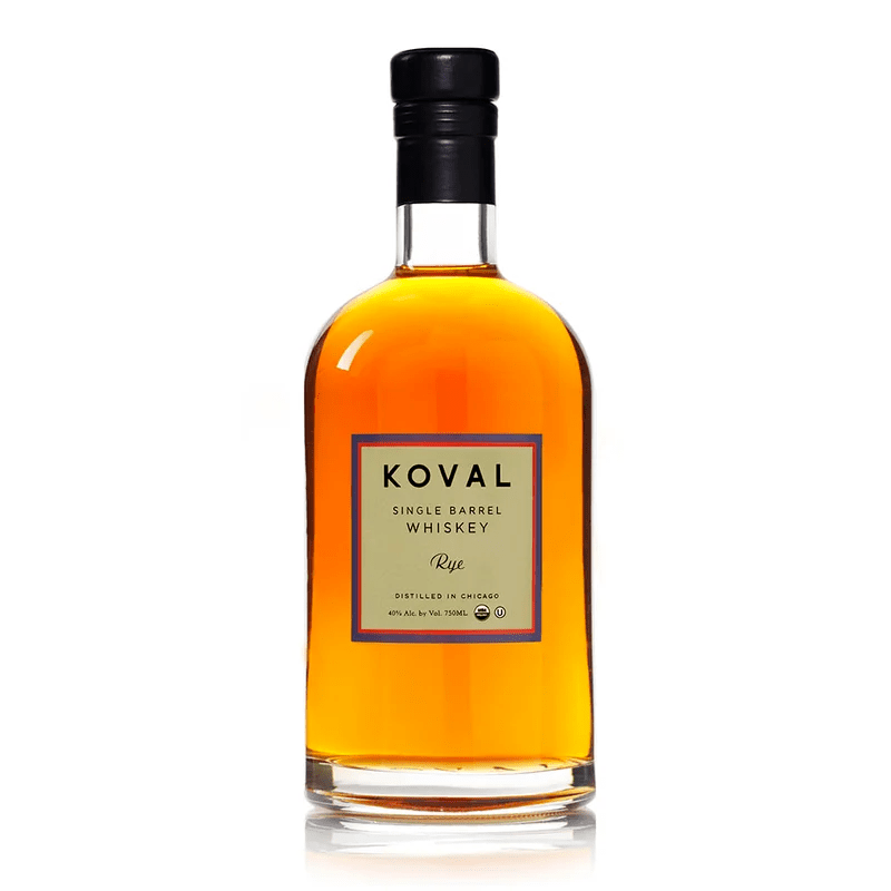 Koval Rye Whiskey 40° 750ml