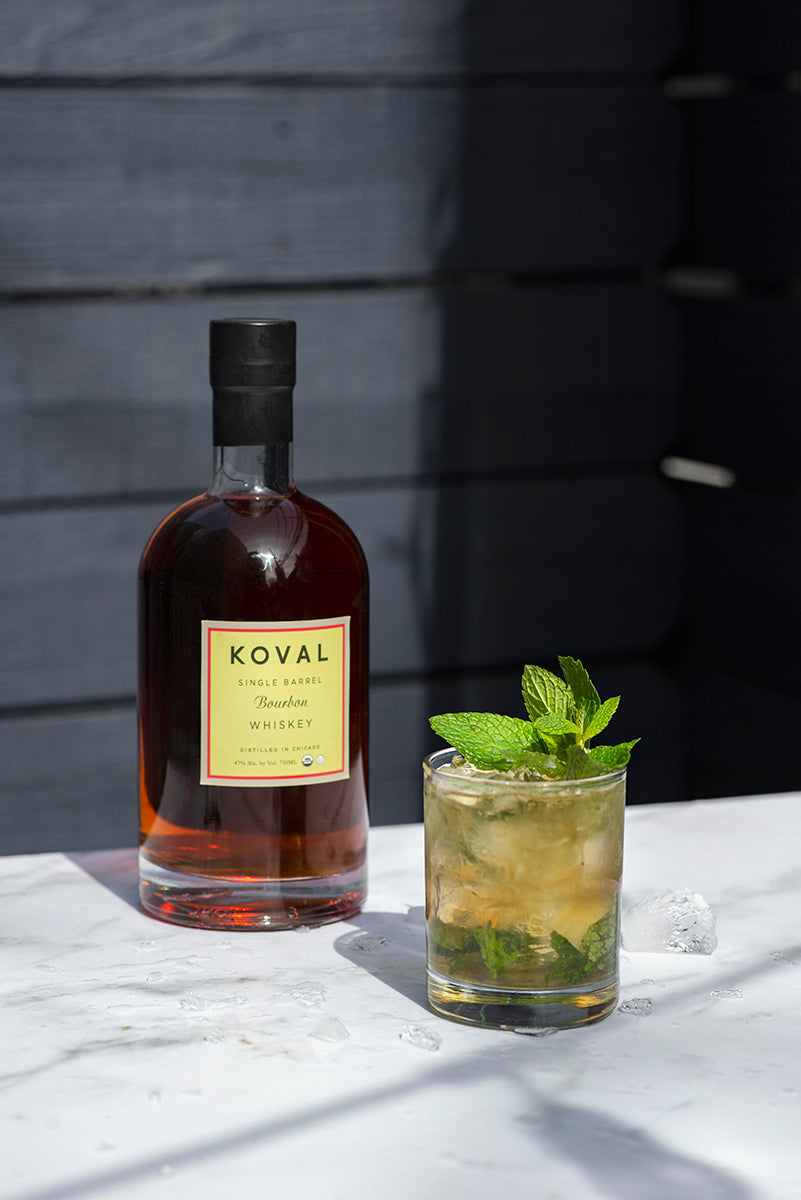 Koval Bourbon Whiskey 47° 750ml