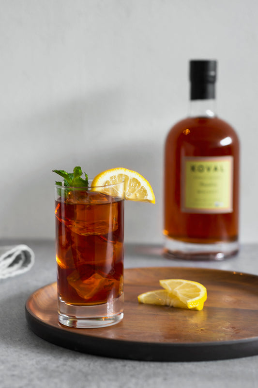 Koval Bourbon Whiskey 47° 750ml