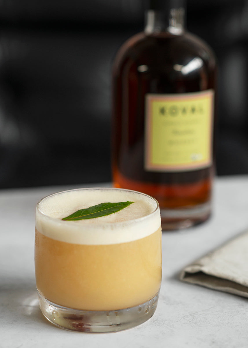 Koval Bourbon Whiskey 47° 750ml