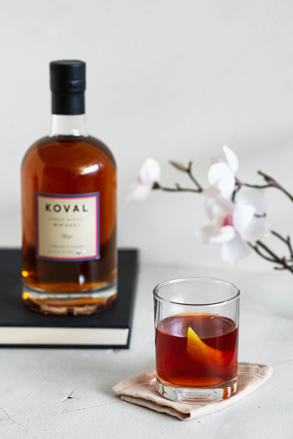 Koval Rye Whiskey 40° 750ml