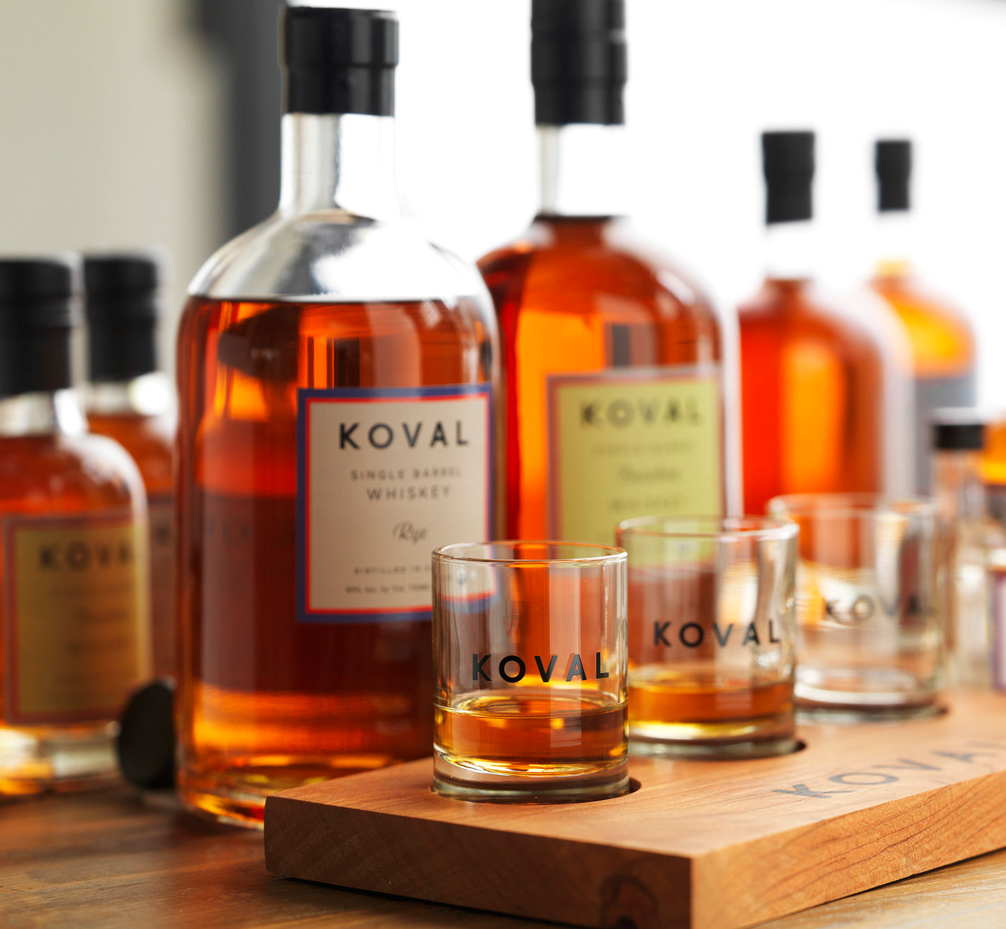 Koval Rye Whiskey 40° 750ml