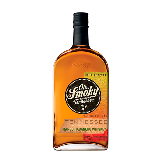 Ole Smoky Whiskey Mango Habanero 750ml