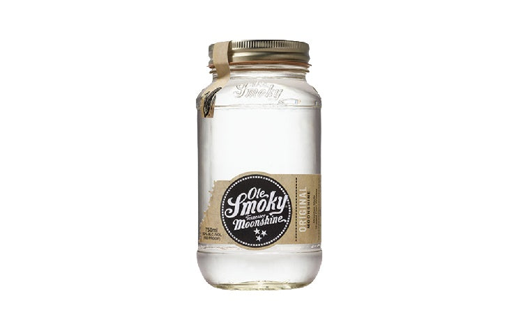 Ole Smoky White Lightnin Moonshine 50° 750 ml
