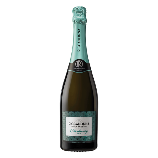 Espumante Riccadonna Chardonnay Brut 750 cc