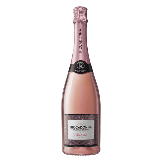 Espumante Riccadonna Moscato 750 cc
