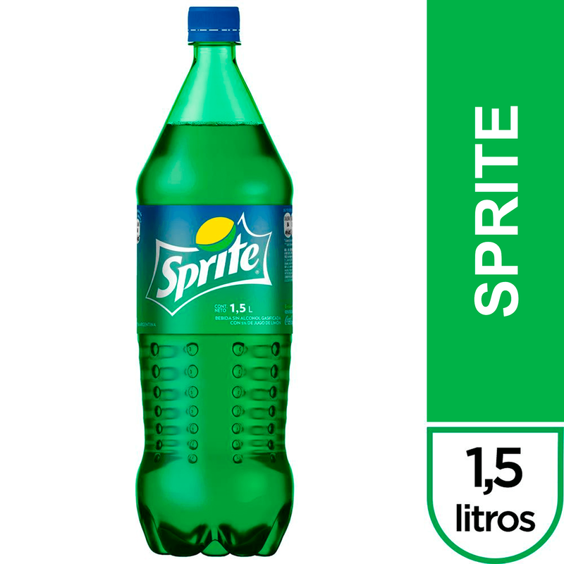 Sprite 1,5 litros