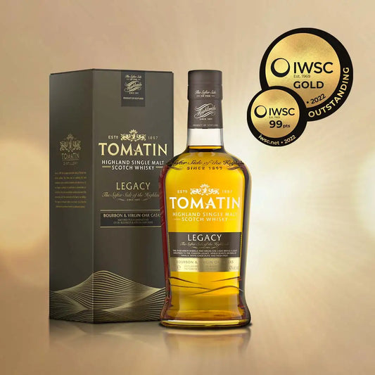 Whisky Tomatin Legacy Single Malt 700ml
