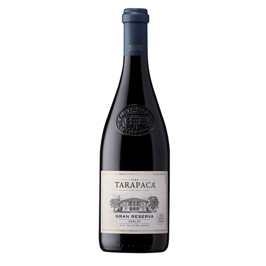 2x Vino Tarapacá Gran Reserva Merlot 750ml