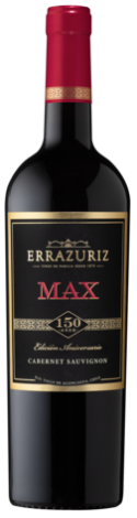 Vino Errazuriz Max Reserva Cabernet Sauvignon 750 ml
