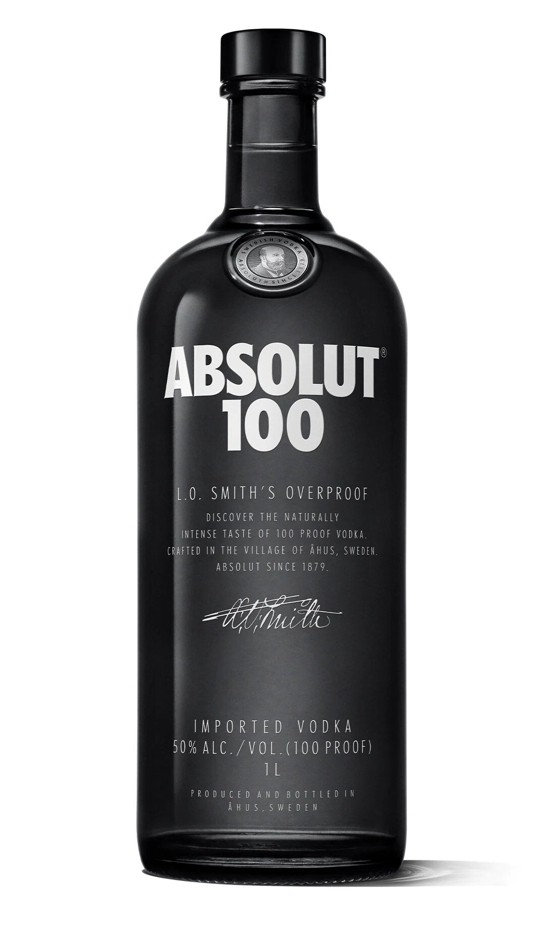 Vodka Absolut 100 750cc