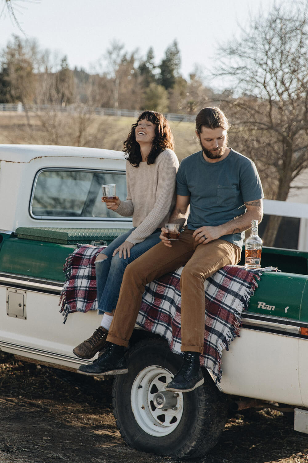 Templeton Rye Whiskey 6 años 47,5°  750ml