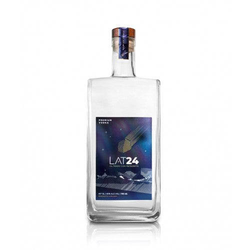 Vodka Lat 24 750 cc