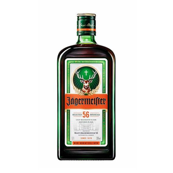 Licor Jagermeister 700cc