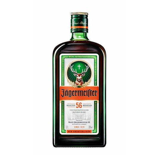 Licor Jagermeister 700cc