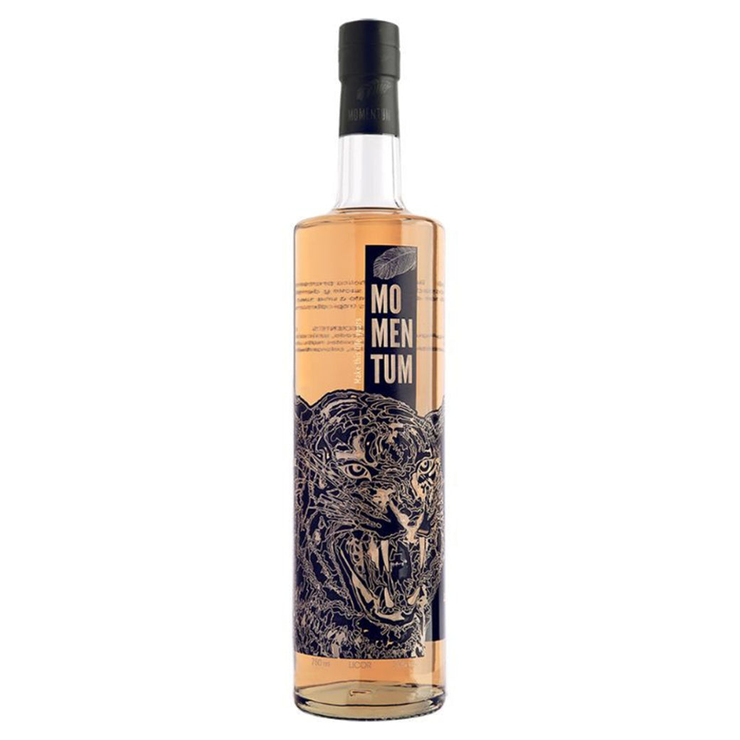Licor Momentum De Flor De Sauco Y Frutos Tropicales 750Cc
