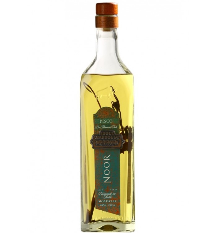 Pisco Bou Barroeta Noor 40°